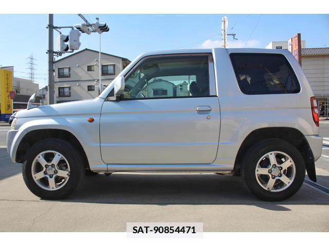 Mitsubishi PAJERO MINI 2008-09 7806088-4