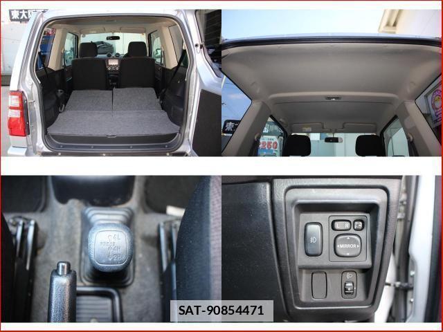 Mitsubishi PAJERO MINI 2008-09 7806088-8