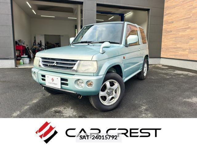 Mitsubishi PAJERO MINI 2003-07 7808451-0