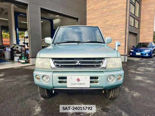 Mitsubishi PAJERO MINI 2003-07 7808451-1