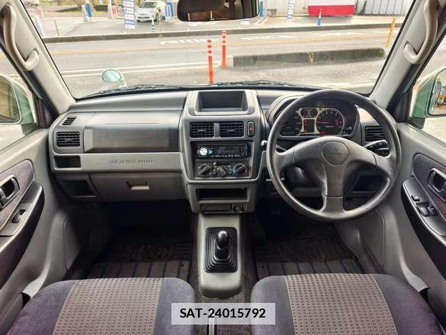 Mitsubishi PAJERO MINI 2003-07 7808451-10
