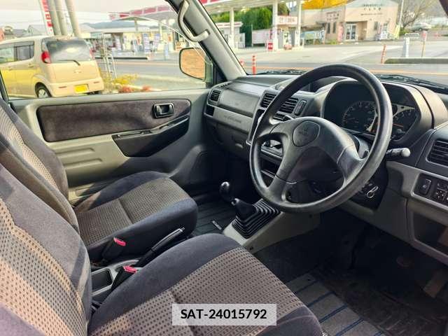 Mitsubishi PAJERO MINI 2003-07 7808451-11
