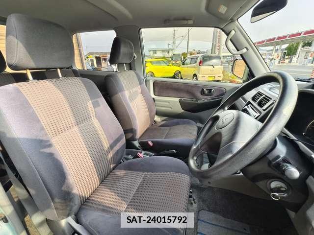 Mitsubishi PAJERO MINI 2003-07 7808451-12