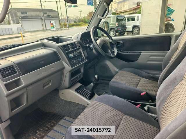 Mitsubishi PAJERO MINI 2003-07 7808451-13