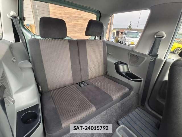 Mitsubishi PAJERO MINI 2003-07 7808451-15