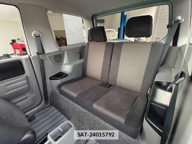 Mitsubishi PAJERO MINI 2003-07 7808451-16