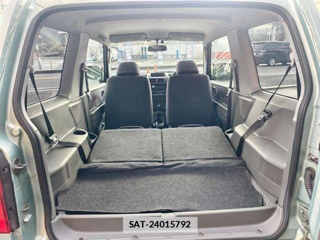 Mitsubishi PAJERO MINI 2003-07 7808451-18