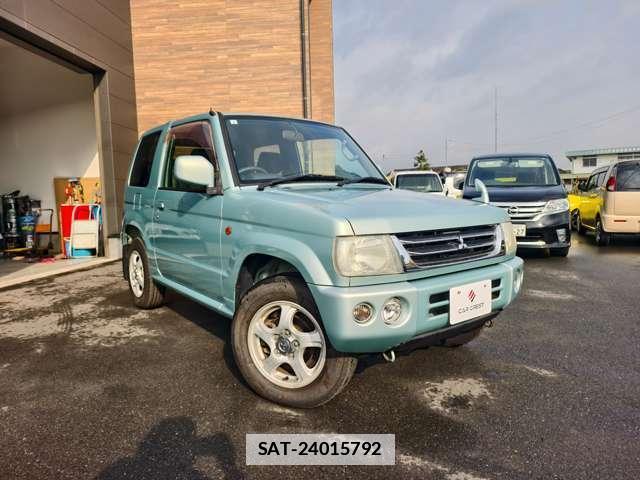 Mitsubishi PAJERO MINI 2003-07 7808451-2