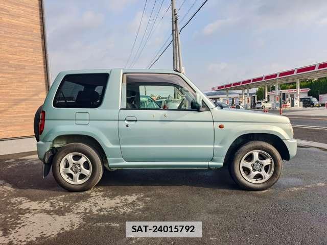 Mitsubishi PAJERO MINI 2003-07 7808451-3