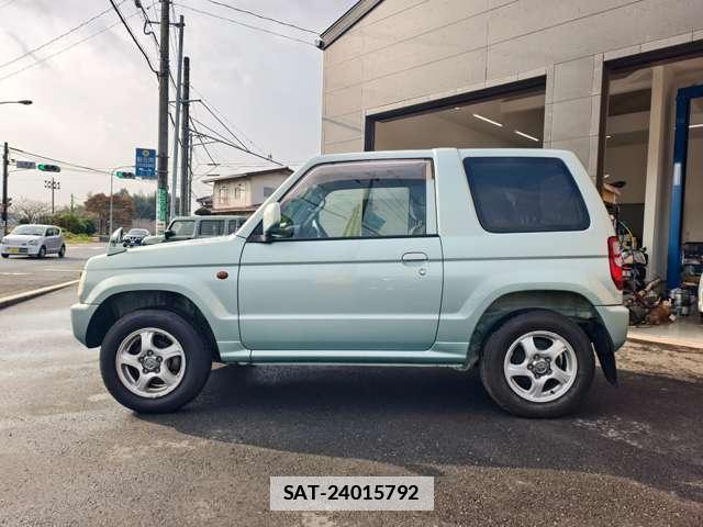 Mitsubishi PAJERO MINI 2003-07 7808451-4