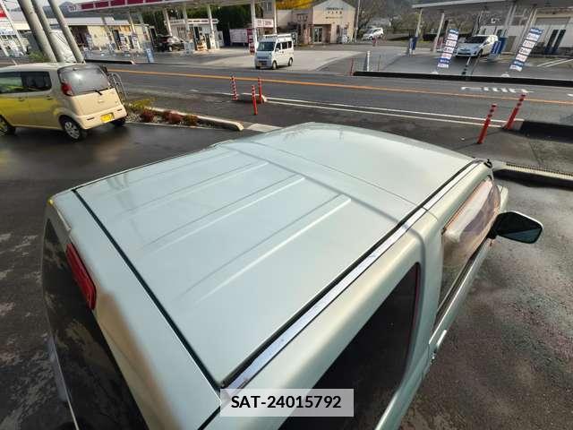 Mitsubishi PAJERO MINI 2003-07 7808451-9