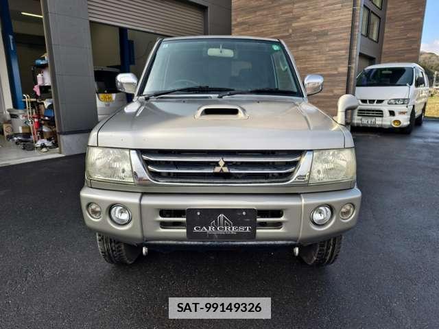Mitsubishi PAJERO MINI 2005-06 7808862-1