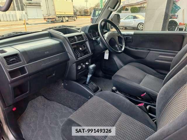 Mitsubishi PAJERO MINI 2005-06 7808862-10