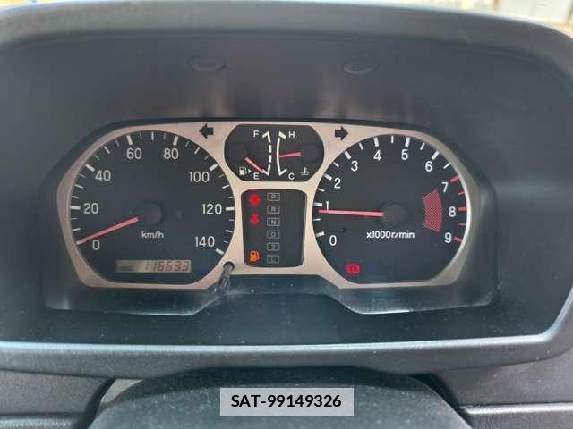 Mitsubishi PAJERO MINI 2005-06 7808862-15