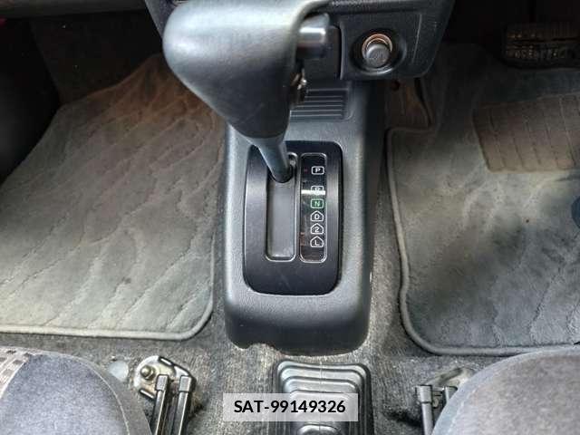 Mitsubishi PAJERO MINI 2005-06 7808862-17