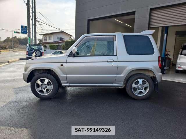 Mitsubishi PAJERO MINI 2005-06 7808862-4