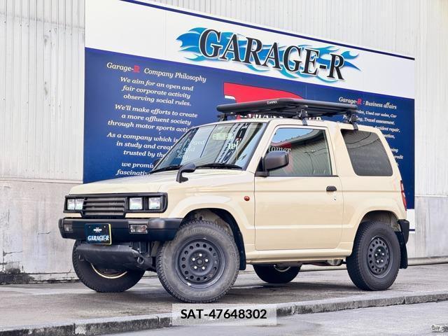 Mitsubishi PAJERO MINI 2003-02 7809635-0
