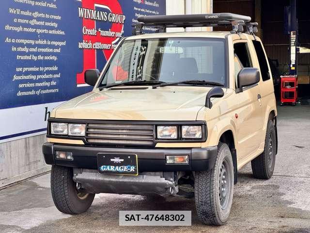 Mitsubishi PAJERO MINI 2003-02 7809635-1