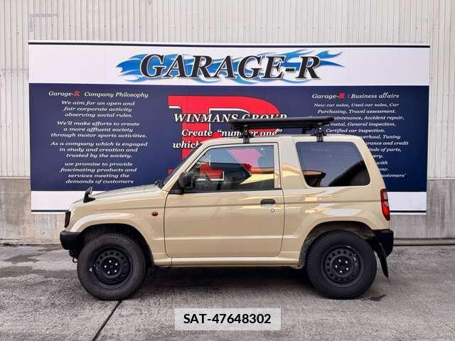 Mitsubishi PAJERO MINI 2003-02 7809635-10