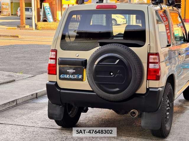 Mitsubishi PAJERO MINI 2003-02 7809635-11