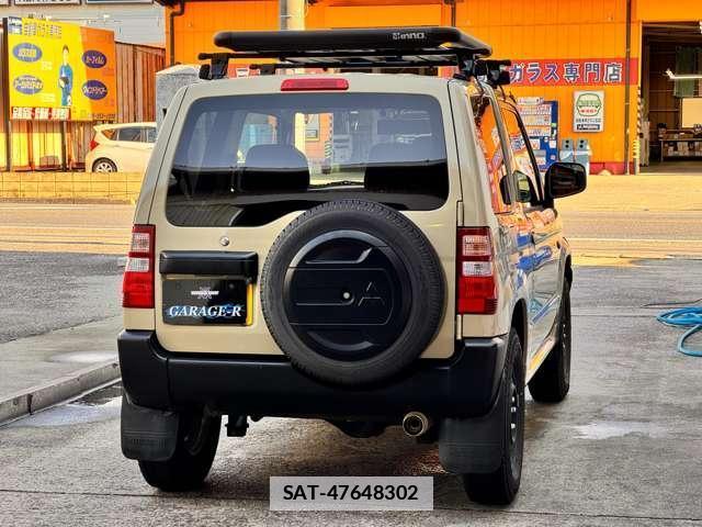 Mitsubishi PAJERO MINI 2003-02 7809635-12