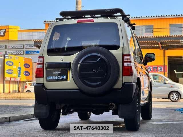 Mitsubishi PAJERO MINI 2003-02 7809635-13