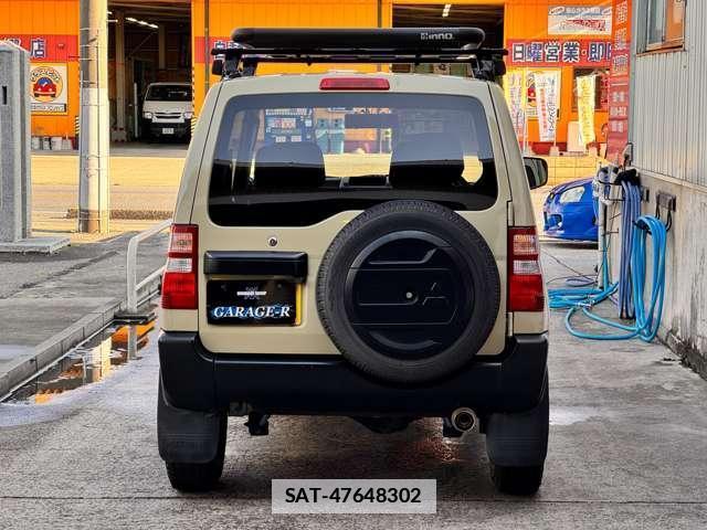 Mitsubishi PAJERO MINI 2003-02 7809635-14