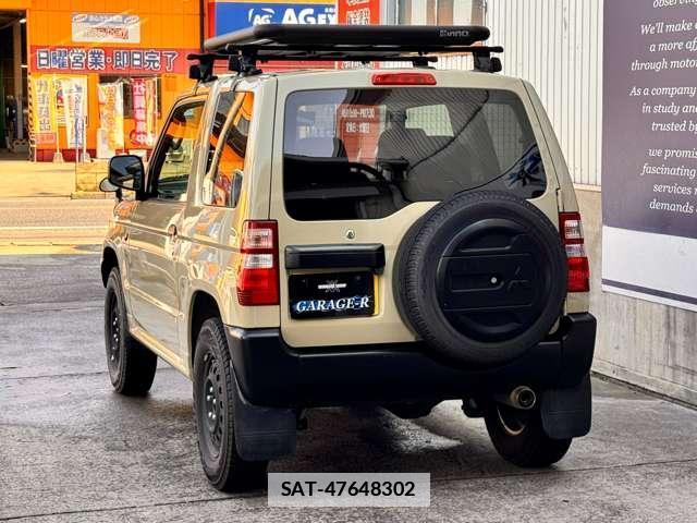 Mitsubishi PAJERO MINI 2003-02 7809635-15