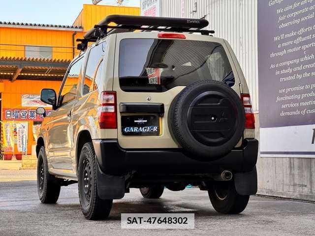 Mitsubishi PAJERO MINI 2003-02 7809635-16