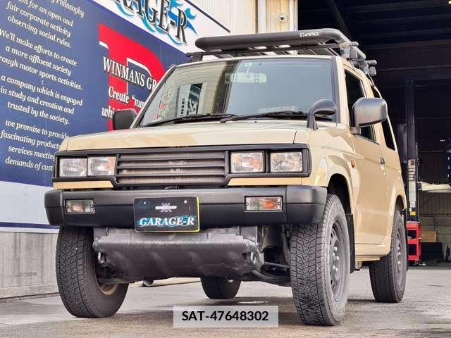 Mitsubishi PAJERO MINI 2003-02 7809635-2