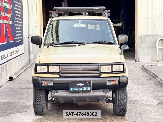 Mitsubishi PAJERO MINI 2003-02 7809635-3