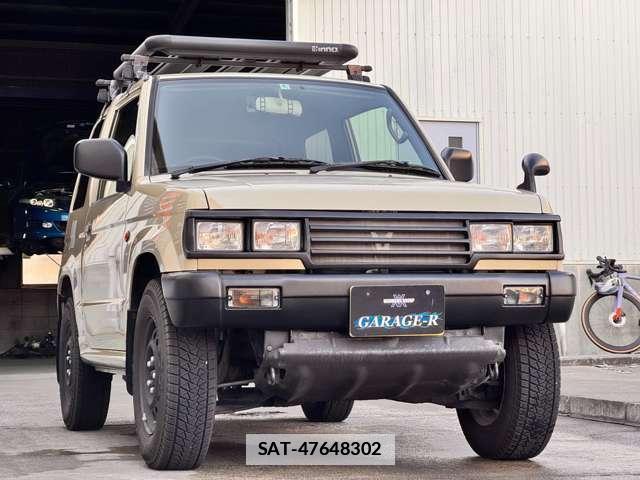 Mitsubishi PAJERO MINI 2003-02 7809635-4