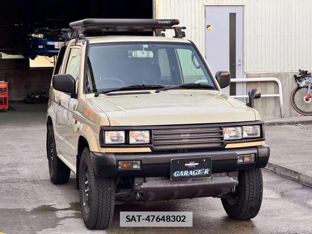Mitsubishi PAJERO MINI 2003-02 7809635-5