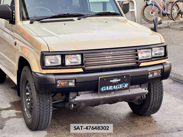 Mitsubishi PAJERO MINI 2003-02 7809635-6