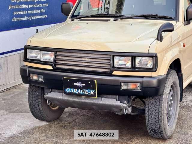 Mitsubishi PAJERO MINI 2003-02 7809635-7