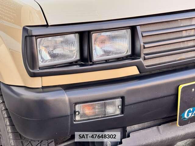 Mitsubishi PAJERO MINI 2003-02 7809635-8