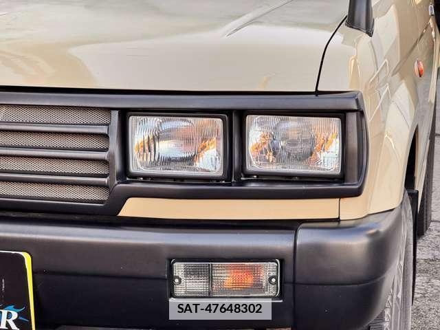 Mitsubishi PAJERO MINI 2003-02 7809635-9