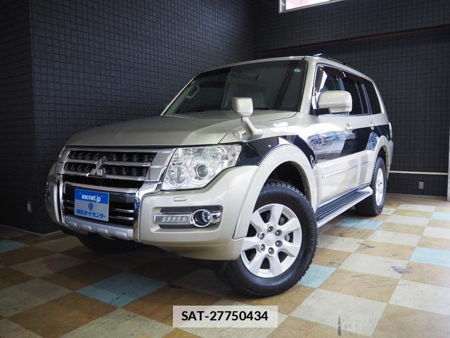 Mitsubishi PAJERO 2014-10 7796023-0