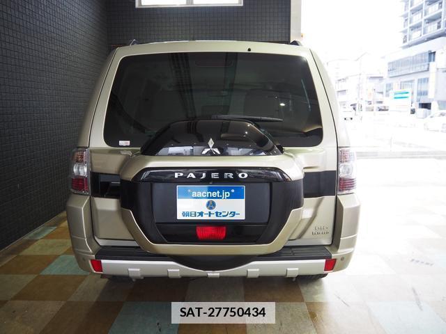 Mitsubishi PAJERO 2014-10 7796023-1