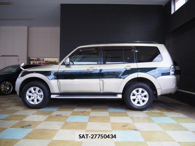 Mitsubishi PAJERO 2014-10 7796023-10