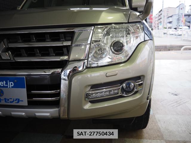 Mitsubishi PAJERO 2014-10 7796023-11
