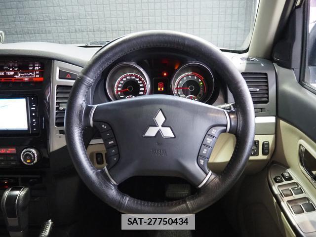 Mitsubishi PAJERO 2014-10 7796023-12