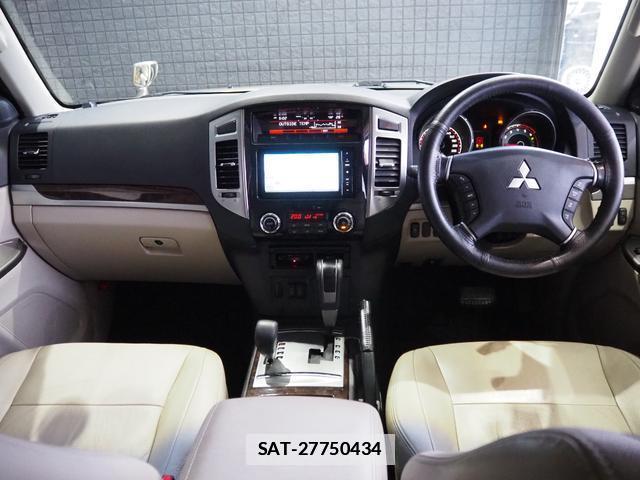 Mitsubishi PAJERO 2014-10 7796023-2