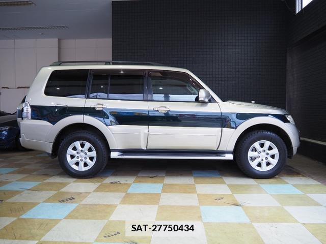 Mitsubishi PAJERO 2014-10 7796023-3