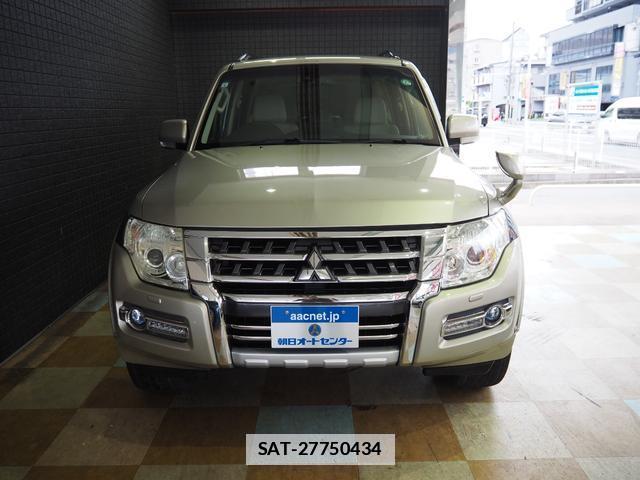 Mitsubishi PAJERO 2014-10 7796023-9