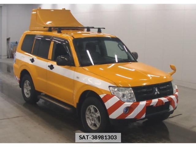 Mitsubishi PAJERO 2007 7796050-0