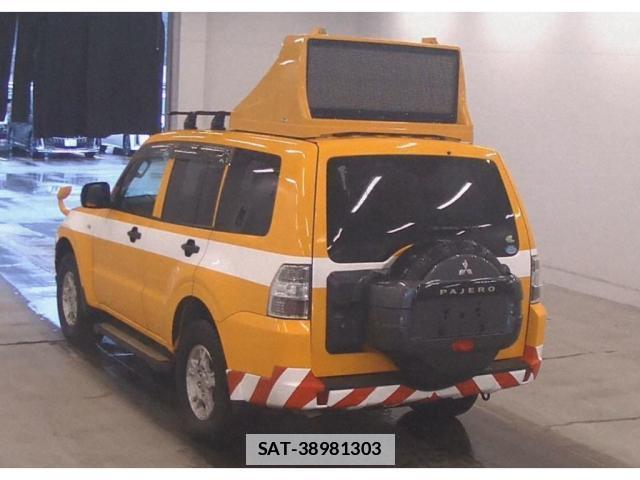 Mitsubishi PAJERO 2007 7796050-1