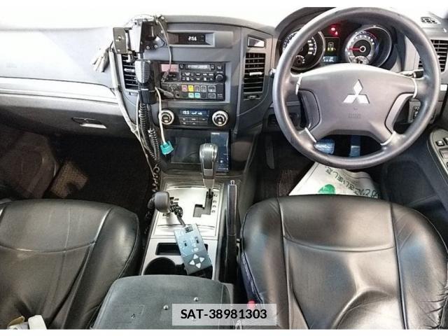Mitsubishi PAJERO 2007 7796050-2