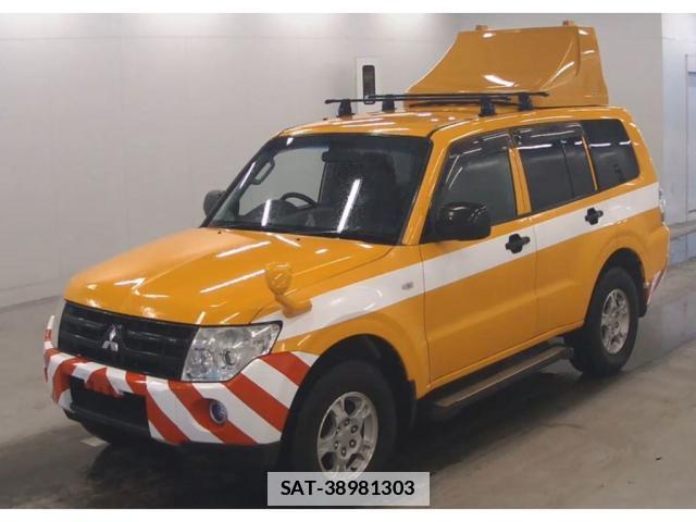 Mitsubishi PAJERO 2007 7796050-3