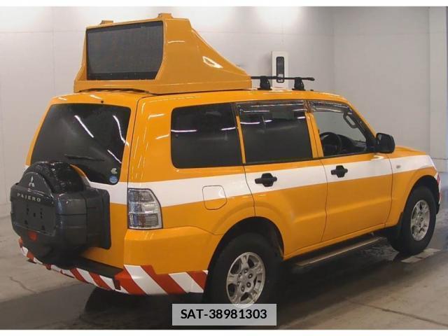 Mitsubishi PAJERO 2007 7796050-4